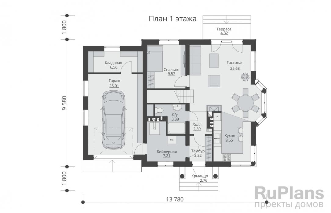 Планировки проекта