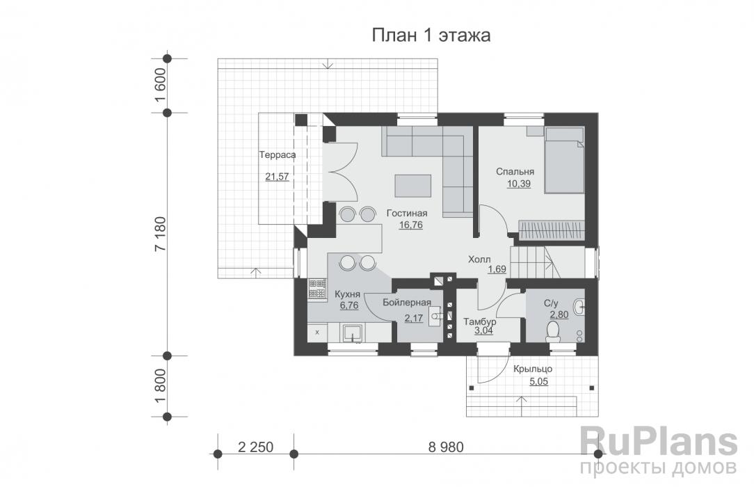 Планировки проекта